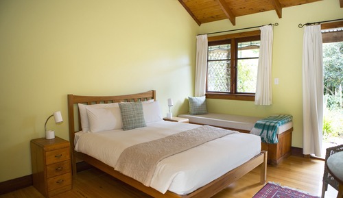 Habitación, baño privado