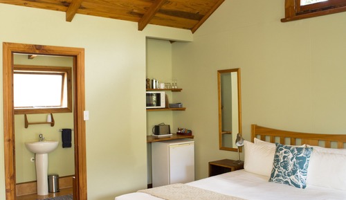 Casa de campo, baño privado