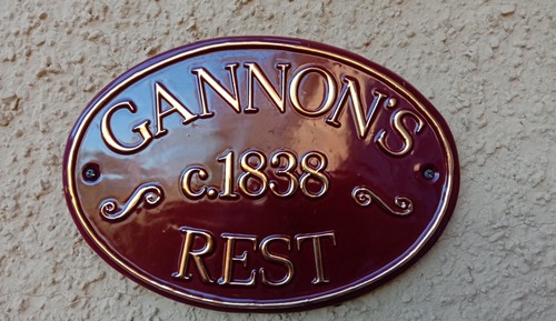 Suite estándar, 1 cama doble, no fumadores, cocina básica (Gannons Rest Suite  WIFI)