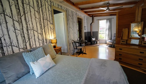 Casa de campo (The Bower)