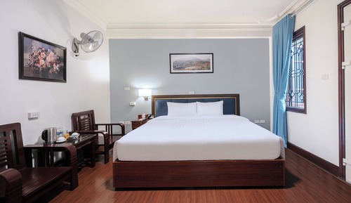 Habitación superior