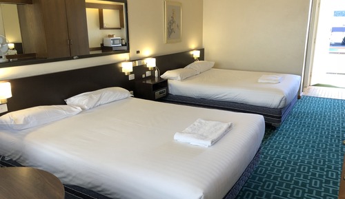 Habitación estándar (Budget Room)