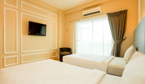 Habitación superior