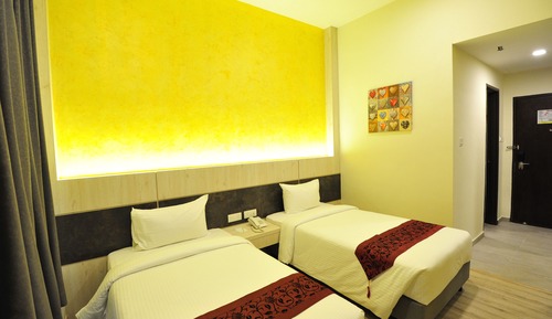 Habitación superior (Premium)