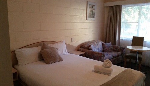 Suite estándar, 1 habitación, no fumadores (Double Room)