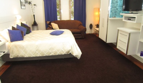 Habitación estándar, no fumadores, balcón (Succulent Suite Room only)