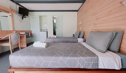 Habitación estándar con 2 camas individuales, 1 habitación
