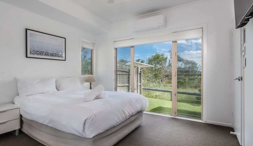 Apartamento Deluxe, 2 habitaciones, planta baja (Hastings Cove 7)