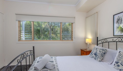 Apartamento, 2 habitaciones (Hastings Cove 23 - Upstairs Garden)