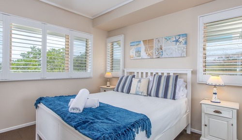 Apartamento Deluxe, 2 habitaciones (Hastings Cove 20 - Estuary View)