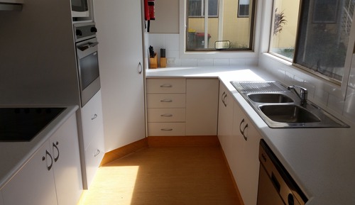 Apartamento, 2 habitaciones (Ground floor garden)