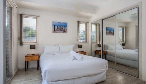Apartamento, 2 habitaciones, planta baja (Hastings Cove 10 - Garden)