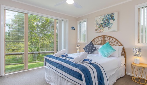Apartamento, 2 habitaciones, planta baja (Hastings Cove 8 - Estuary View)