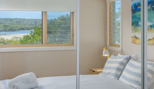 Apartamento Deluxe, 2 habitaciones (Hastings Cove 21 - Estuary View)