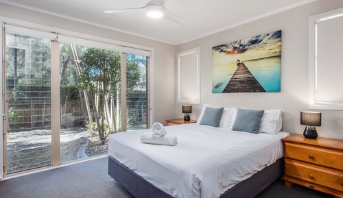 Apartamento, 2 habitaciones, planta baja (Hastings Cove 2 - Garden)