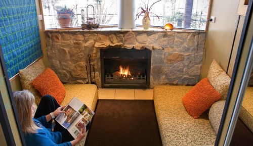 Estudio de lujo, cocina