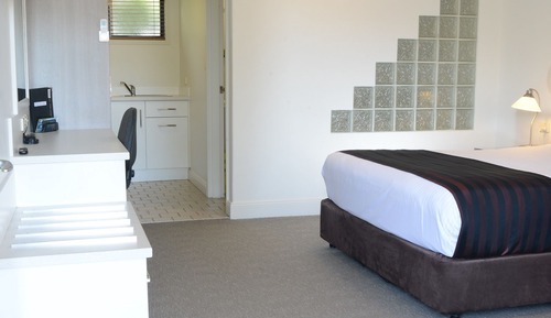 King Room with Bath