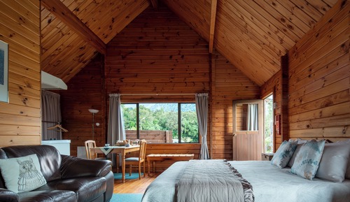 Habitación estándar, no fumadores, cocina básica
