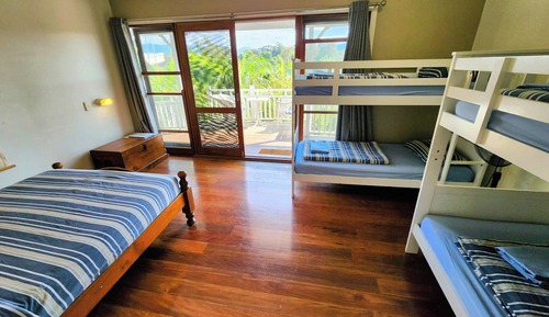 6 Person Family Room with Private Bathroom