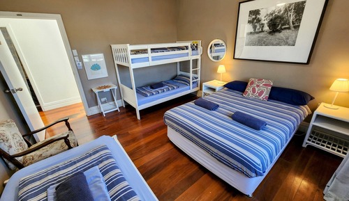 Habitación familiar (5 Beds)
