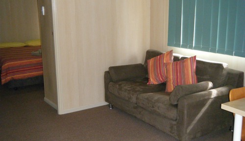 Suite estándar, 1 habitación, no fumadores, cocina básica (Cabin)