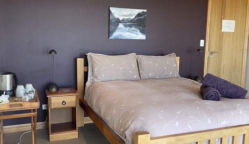 Suite estándar, 1 habitación, no fumadores (Koru)