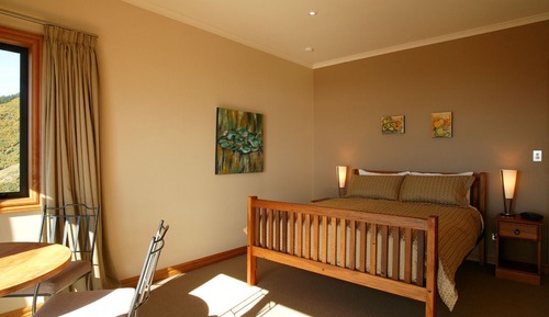 Suite estándar, 1 habitación, no fumadores (Pukeko)