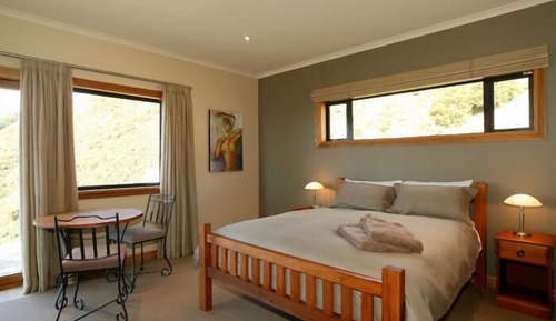Suite estándar, 1 habitación, no fumadores (Feijoa)