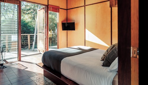Habitación estándar, no fumadores, balcón (Studio 1)