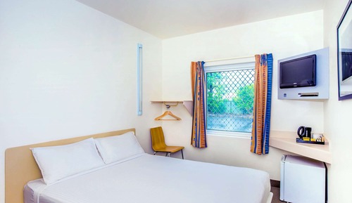 Habitación estándar, 2 camas individuales