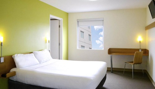 Habitación estándar, 1 cama de matrimonio