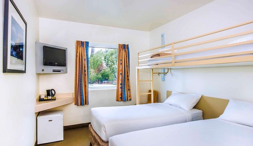 Habitación estándar, varias camas