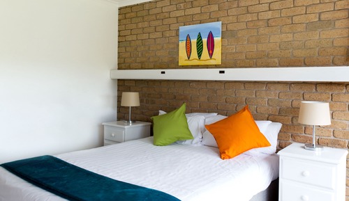 Habitación estándar, no fumadores, cocina básica (Double/Queen)