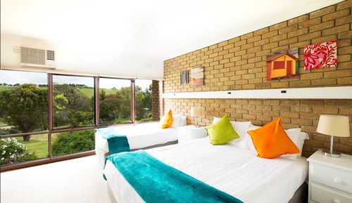 Habitación estándar, no fumadores, cocina básica (Twin Room)