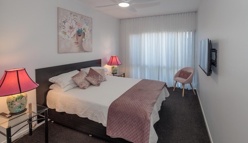 Apartamento de lujo, 1 habitación