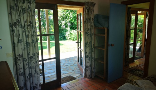 Habitación de diseño doble