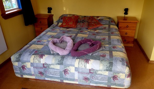 Chalet (sleeps 4)