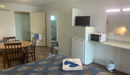 Habitación estándar, no fumadores (Wheelchair Friendly Unit)