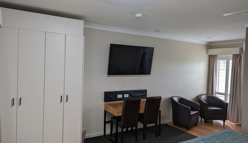 Habitación estándar, no fumadores
