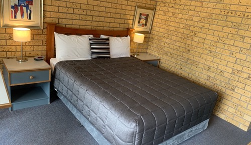 Habitación estándar, no fumadores (Standard Double)