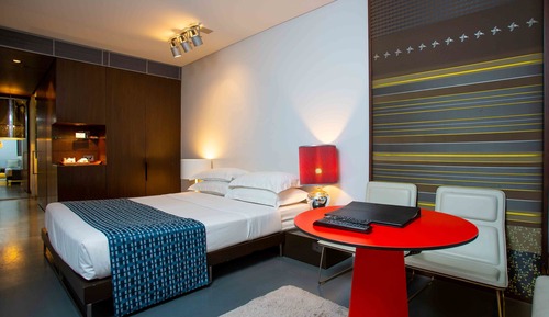 Suite estándar, 1 cama de matrimonio grande