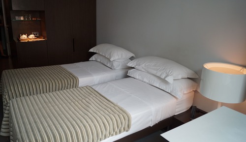 Habitación individual estándar