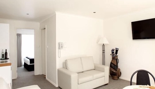 Habitación Deluxe