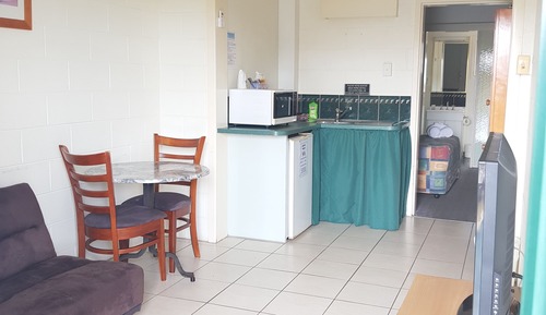 Estudio básico, 1 habitación (Pet Friendly)
