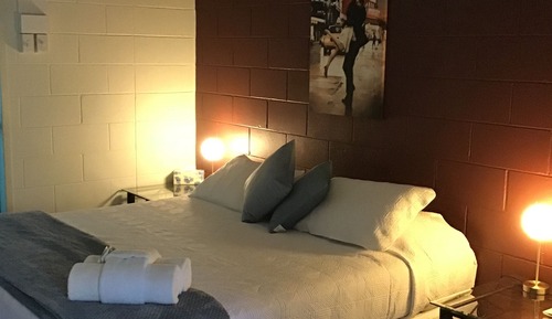 Suite de luna de miel, 1 habitación, bañera de hidromasaje, vistas al puerto (Spa Room)