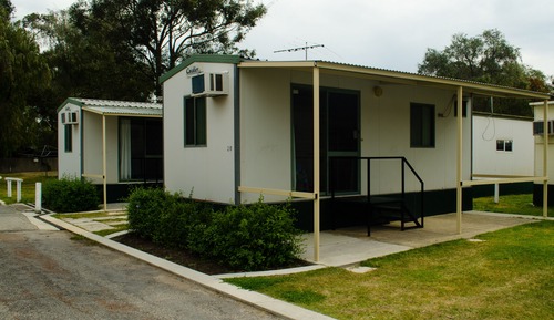 Estudio estándar, no fumadores, cocina básica (Ensuite Cabin)