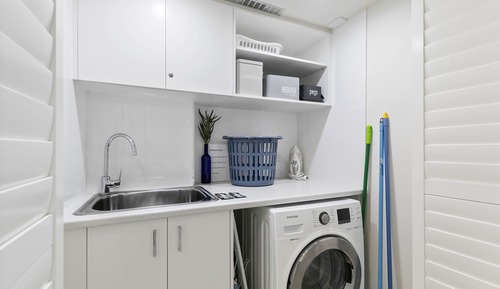 Apartamento Deluxe, 2 habitaciones (Palm View )