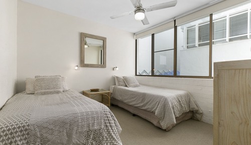 Apartamento Deluxe, 2 habitaciones