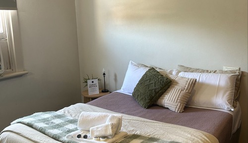 Habitación estándar, no fumadores (Double/Twin Ensuite Room)