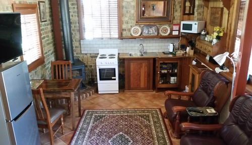 Suite estudio Deluxe, 1 cama de matrimonio grande